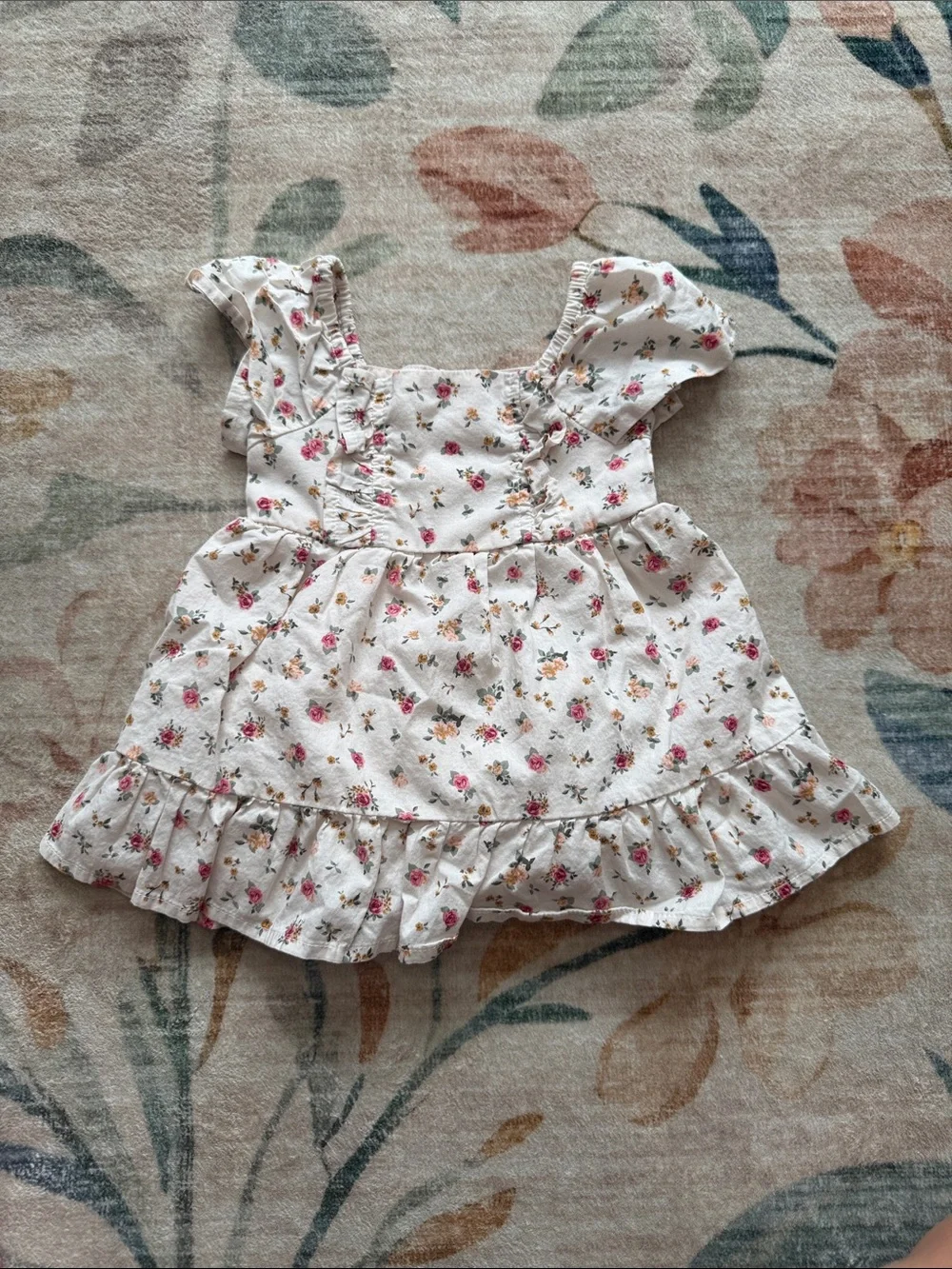 Baby Girls 6-9months Dress Bundle-Disney Cat & Jack Childrens Place